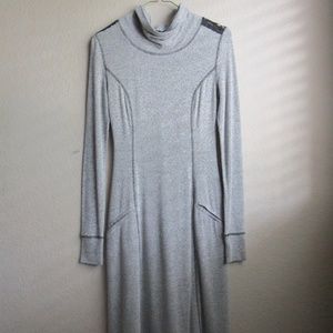 Sweater Sheath Dress